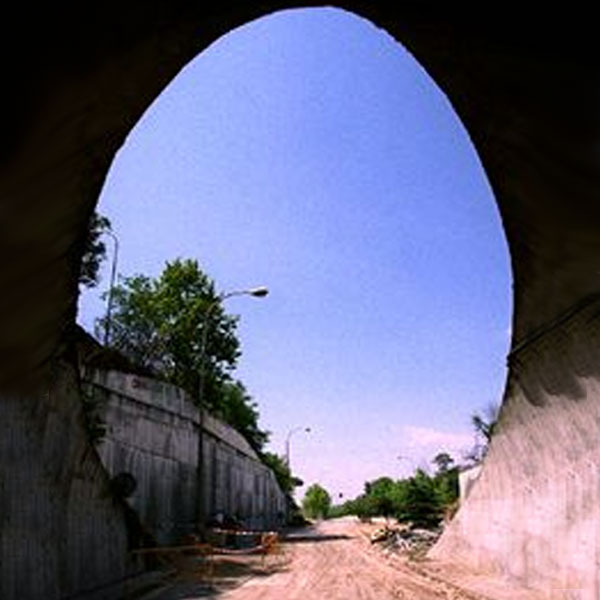 Tunel de Sinesio Delgado